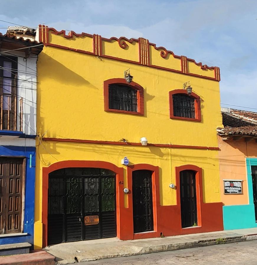 La Fortaleza Hostel Сан-Кристобаль-де-Ла-Касас Экстерьер фото