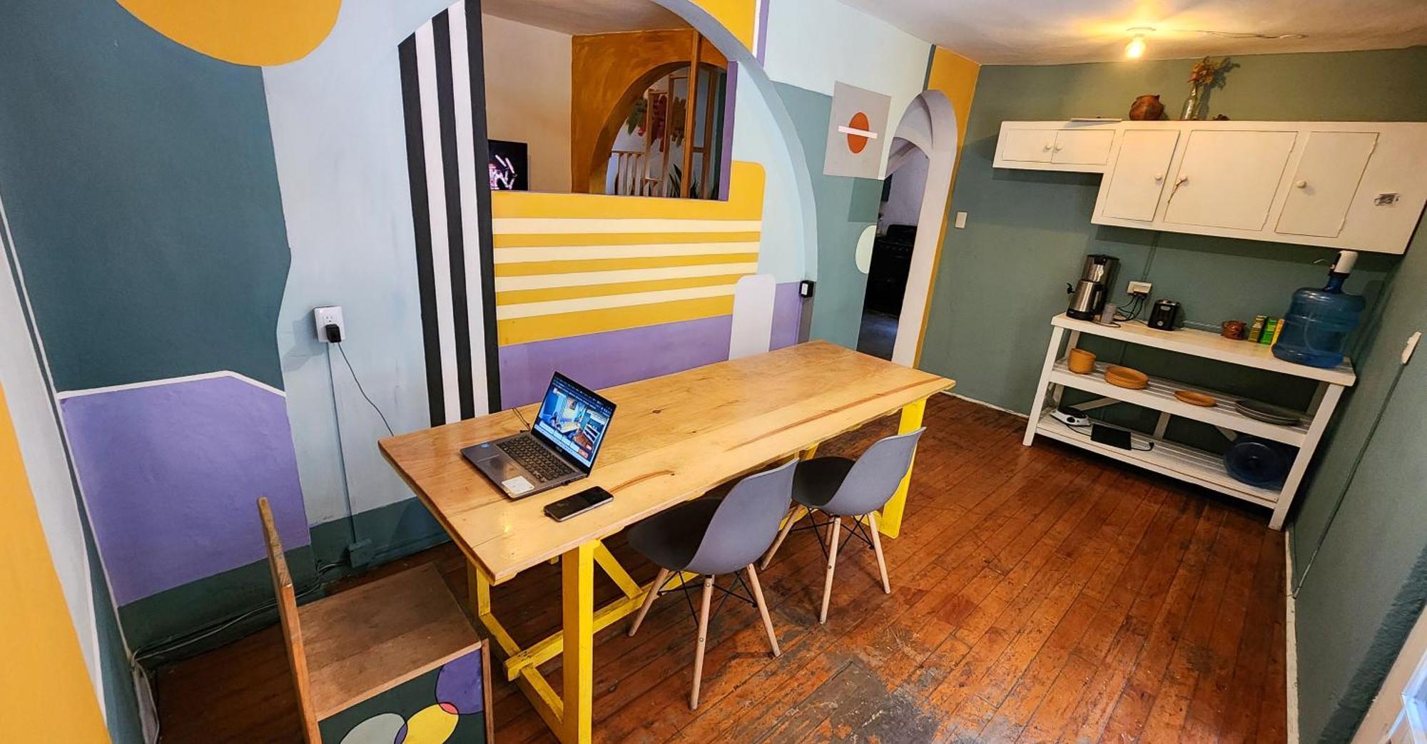 La Fortaleza Hostel Сан-Кристобаль-де-Ла-Касас Экстерьер фото